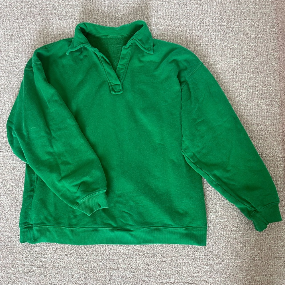 Daily drills sweatshirt